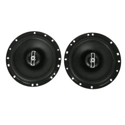 RP2210-1001B Vented Lower Fairing 6 1/2" Speakers For Harley Touring Models with 6 1/2" lower fairing speaker pods 1988-2023