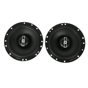 RP2210-1001B Vented Lower Fairing 6 1/2" Speakers For Harley Touring Models with 6 1/2" lower fairing speaker pods 1988-2023