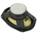 RP2210-1002B Black 6"x9" Saddlebag lids Speakers For Harley Touring Models with 6"x9" Saddlebag Speaker Lids 1993-2013