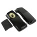 RP2210-1002B Black 6"x9" Saddlebag lids Speakers For Harley Touring Models with 6"x9" Saddlebag Speaker Lids 1993-2013