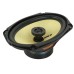 RP2210-1002B Black 6"x9" Saddlebag lids Speakers For Harley Touring Models with 6"x9" Saddlebag Speaker Lids 1993-2013