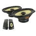RP2210-1002B Black 6"x9" Saddlebag lids Speakers For Harley Touring Models with 6"x9" Saddlebag Speaker Lids 1993-2013