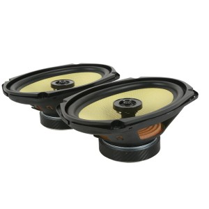 RP2210-1002B Black 6"x9" Saddlebag lids Speakers For Harley Touring Models with 6"x9" Saddlebag Speaker Lids 1993-2013