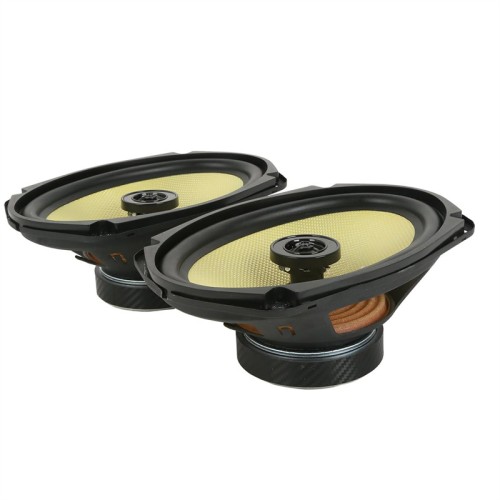 RP2210-1002B Black 6"x9" Saddlebag lids Speakers For Harley Touring Models with 6"x9" Saddlebag Speaker Lids 1993-2013