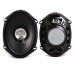 RP2210-1003B Black 6"x9" Saddlebag lids Speakers For Harley Touring Models with 6"x9" Saddlebag Speaker Lids 2014-2023