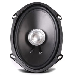 RP2210-1003B Black 6"x9" Saddlebag lids Speakers For Harley Touring Models with 6"x9" Saddlebag Speaker Lids 2014-2023