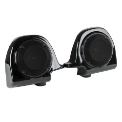 RP2210-2003B Low Fairing Speaker Pods Pods Size 6.5" Metal Grilles With Speakers For Harley Davidson Touring Models FLT, FLHT, FLHTCU, FLHRC, Road King, Street Glide, Electra Glide, Ultra-Classic 1983-2013 RP2210-2003B Low Fairing Speaker Pods Pods Size 6.5" Metal Grilles With Speakers For Harley Davidson Touring Models FLT, FLHT, FLHTCU, FLHRC, Road King, Street Glide, Electra Glide, Ultra-Classic 1983-2013