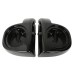 RP2210-2004B Low Fairing Speaker Pods Pods Size 6.5" No Metal Grilles No Speakers For Harley Davidson Touring Models FLT, FLHT, FLHTCU, FLHRC, Road King, Street Glide, Electra Glide, Ultra-Classic 2014-2023