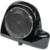 RP2210-2005B Low Fairing Speaker Pods Pods Size 6.5" With Metal Grilles With Speakers For Harley Davidson Touring Models FLT, FLHT, FLHTCU, FLHRC, Road King, Street Glide, Electra Glide, Ultra-Classic 2014-2023