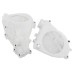 RP2210-2007W Motorcycle Front Speaker Cover Plastic For Harley Touring Models 2014-2023
