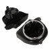 RP2210-2009B Low Fairing Speaker Pods Pods Sizen 6.5" No Metal Grilles With Speakers For Harley Air-Cooled Touring And Trike Models 2014-2023 (Except Twin-Cooled Models)