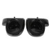 RP2210-2010B Low Fairng Fairing Speaker Pods, Pods Size:6.5" No Metal Grilles With Speakers For Harley Davidson Touring Models FLT, FLHT, FLHTCU, FLHRC, Road King, Street Glide, Electra Glide, Ultra-Classic 2014-2023