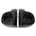 RP2210-2010B Low Fairng Fairing Speaker Pods, Pods Size:6.5" No Metal Grilles With Speakers For Harley Davidson Touring Models FLT, FLHT, FLHTCU, FLHRC, Road King, Street Glide, Electra Glide, Ultra-Classic 2014-2023