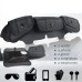 RP5500-4002B Windshield Bag For Harley Touring Street Glide 1996-2013
