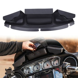 RP5500-4003B Windshield Bag For Harley Touring Ultra Limited and Tri Glide Models  2014-Later (except '23-'24 FLHXSE and '24 FLHX)
