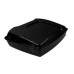 RP5510-1003 Razor Tour Pak Pack Black New Locks For Harley Touring and Trike models 1997-2013