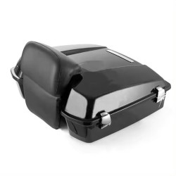 RP5510-1003 Razor Tour Pak Pack Black New Locks For Harley Touring and Trike models 1997-2013