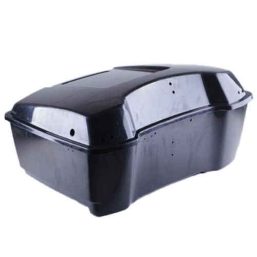 RP5510-1004 Painted Chopped Tour Pak Pack For Harley Touring and Trike models 1997-2013