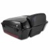 RP5510-1005 Painted Chopped Tour Pak Pack For Harley Touring and Trike models 1997-2013