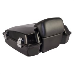 RP5510-1005 Painted Chopped Tour Pak Pack For Harley Touring and Trike models 1997-2013
