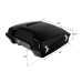 RP5510-1007 Painted King Tour Pak Pack For Harley Touring and Trike models 1997-2013