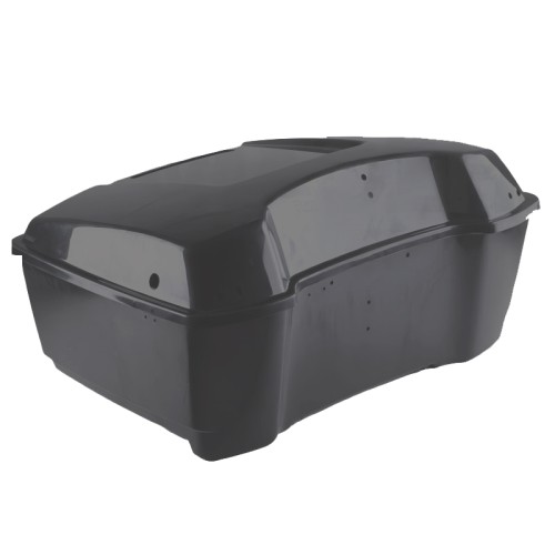 RP5510-1007 Painted King Tour Pak Pack For Harley Touring and Trike models 1997-2013