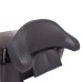 RP5510-1008BC Painted King Tour Pak Pack Old LOCK with Bacrest For Harley Touring and Trike models 1997-2013