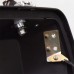 RP5510-1008BC Painted King Tour Pak Pack Old LOCK with Bacrest For Harley Touring and Trike models 1997-2013