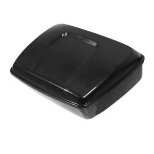 RP5510-1016 Painted Chopped Tour Pak Pack For Harley Road King, Road Glide, Street Glide, Electra Glide Standard, and select CVO Models 2014-Later
