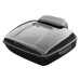 RP5510-1017 Painted Chopped Tour Pak Pack For Harley Road King, Road Glide, Street Glide, Electra Glide Standard, and select CVO Models 2014-Later
