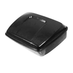 RP5510-1018 Painted King Tour Pak Pack For Harley Road King, Road Glide, Street Glide, Electra Glide Standard, and select CVO Models 2014-Later