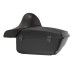 RP5510-1019 Painted King Tour Pak Pack With Black LOCK With Backrest For Harley Road King, Road Glide, Street Glide, Electra Glide Standard, and select CVO Models 2014-Later