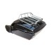 RP5510-1023BC Painted King Tour Pak Pack For Harley Road King, Road Glide, Street Glide, Electra Glide Standard, and select CVO Models 2014-Later