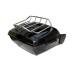 RP5510-1023BC Painted King Tour Pak Pack For Harley Road King, Road Glide, Street Glide, Electra Glide Standard, and select CVO Models 2014-Later