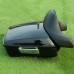 RP5510-1030BC Chopped 10.7 Tour Pak+Backrest For Harley Touring and Trike models 1997-2013