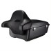 RP5510-1031BC High 13.7 Tour Pak +Backrest without hole For Harley Road King, Road Glide, Street Glide, Electra Glide Standard, and select CVO Models 2014-Later