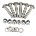 RP5511-1001 Metal Base Plate Tour Pak Touring 1993-2013 Touring Model For Harley Touring and Trike models 1997-2013
