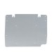 RP5511-1002 Metal BasePlate Tour Pak with screws For Harley Road King, Road Glide, Street Glide, Electra Glide Standard, and select CVO Models 2014-Later