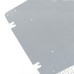 RP5511-1002 Metal BasePlate Tour Pak with screws For Harley Road King, Road Glide, Street Glide, Electra Glide Standard, and select CVO Models 2014-Later