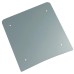 RP5511-1003 Metal BasePlate  Tour Pak without screws For Harley Road King, Road Glide, Street Glide, Electra Glide Standard, and select CVO Models 2014-Later