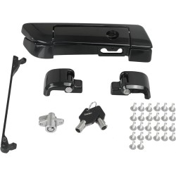 RP5511-2001 Tour Pak Trunk Lid Latches For Harley Road King, Road Glide, Street Glide, Electra Glide Standard, and select CVO Models 2014-Later