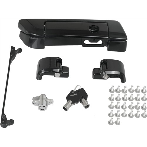 RP5511-2001 Tour Pak Trunk Lid Latches For Harley Road King, Road Glide, Street Glide, Electra Glide Standard, and select CVO Models 2014-Later
