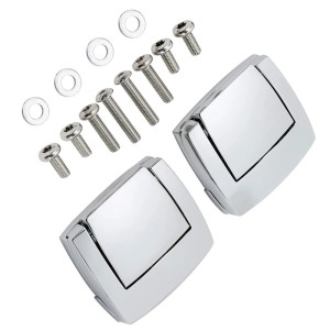 RP5511-2002C Old Latches Tour Pak For Harley Touring and Trike models 1980-2013