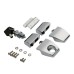 RP5511-2003C New Latches Tour Pak For Harley Touring and Trike models 2006-2013