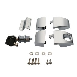 RP5511-2003C New Latches Tour Pak For Harley Touring and Trike models 2006-2013