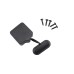 RP5511-2004B Tour Pack Lid Tether For Harley Road King, Road Glide, Street Glide, Electra Glide Standard, and select CVO Models 2014-Later