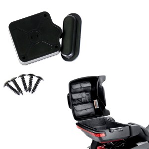 RP5511-2004B Tour Pack Lid Tether For Harley Road King, Road Glide, Street Glide, Electra Glide Standard, and select CVO Models 2014-Later