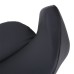 RP5512-1001B Black Tour Pack Wrap Around Backrest King Szie For Harley Touring and Trike Models 1997-2013