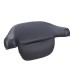 RP5512-1001B Black Tour Pack Wrap Around Backrest King Szie For Harley Touring and Trike Models 1997-2013