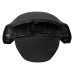 RP5512-1002B Black Tour Pack Wrap Around Backrest King Size For Harley Road King, Road Glide, Street Glide, Electra Glide Standard, and select CVO Models 2014-Later